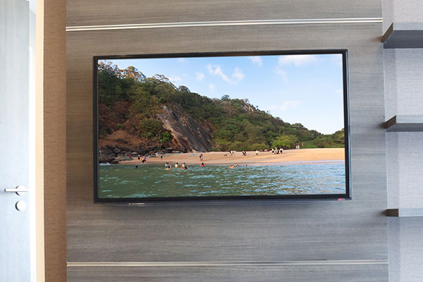 Flat Screen TV Mounting Services