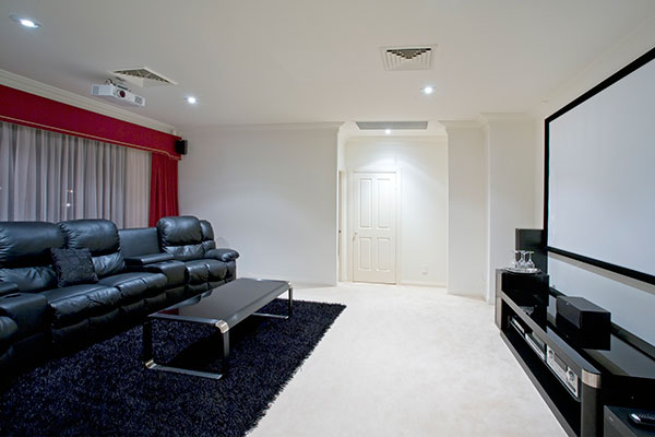 Home Theatre System Installation Services
