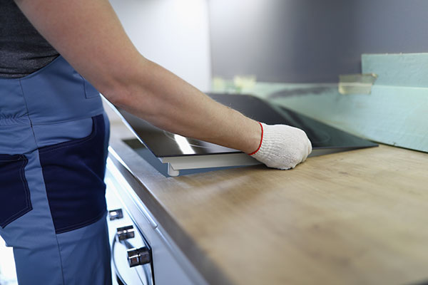 Kitchen Appliances Installation