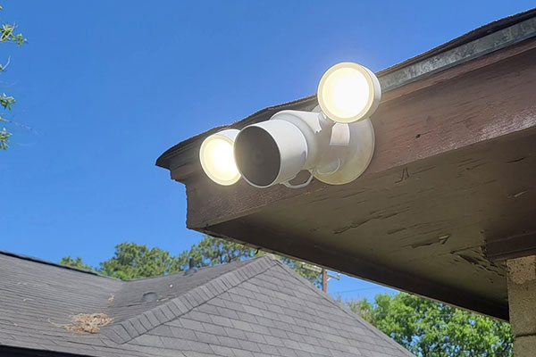 Security Light and Camera Installation Services