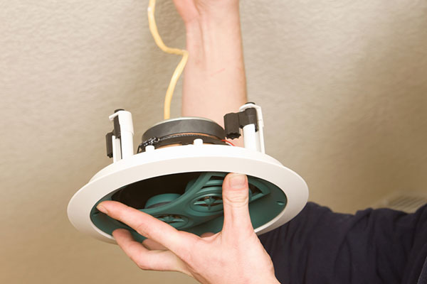 Whole Home Audio Installation Services