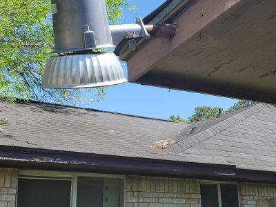 Security Light Installation Services